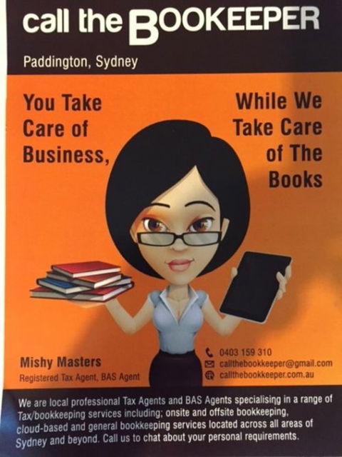 CalltheBookkeeper - Melbourne Accountant 5