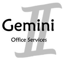 Gemini Office Services - Melbourne Accountant 0