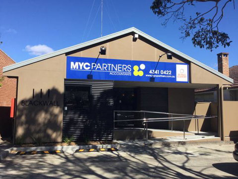 MYC Partners Accountants - Melbourne Accountant 0