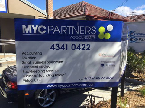 MYC Partners Accountants - Melbourne Accountant 1