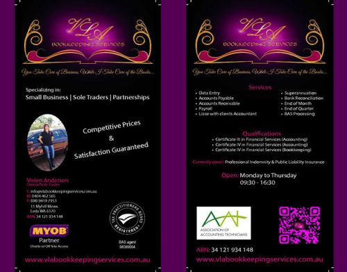 Leda WA Melbourne Accountant