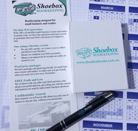 Shoebox Bookkeeping - Melbourne Accountant