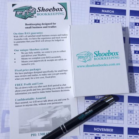 Shoebox Bookkeeping - Melbourne Accountant 0
