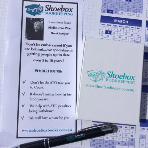 Shoebox Bookkeeping - Melbourne Accountant 2