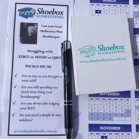 Shoebox Bookkeeping - Melbourne Accountant 3