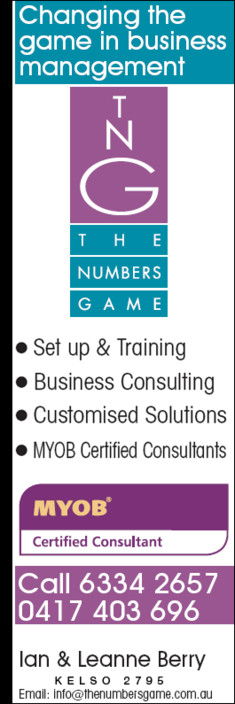 Love Your Numbers - Melbourne Accountant 0
