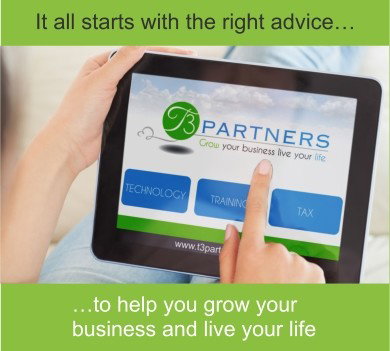 T3 Partners - Melbourne Accountant 0