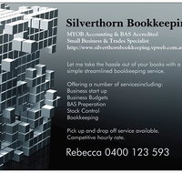 Silverthorn Bookkeeping - Melbourne Accountant
