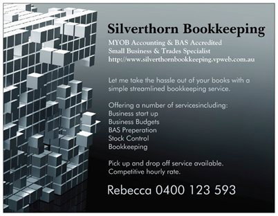 Silverthorn Bookkeeping - Melbourne Accountant 0