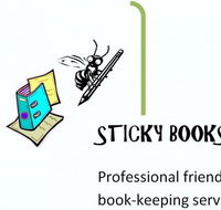 Sticky Books - Melbourne Accountant