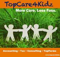 TopCare4Kidz - Melbourne Accountant