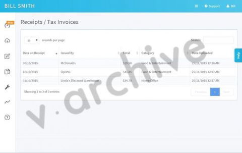 Varchive - Melbourne Accountant 1
