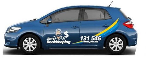 Jim's Bookkeeping - Melbourne Accountant 1