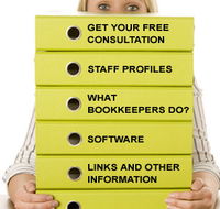 Look At Your Books Bookkeeping Service - Melbourne Accountant