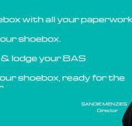 Shoebox Bookkeeping Adelaide North - Melbourne Accountant