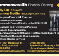 Commonwealth Financial Planning - Melbourne Accountant