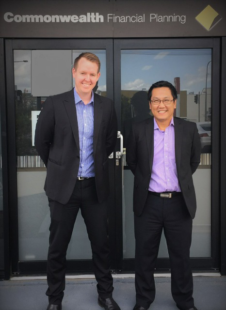 Commonwealth Financial Planning - Melbourne Accountant 1
