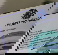 Noble Numbers - Melbourne Accountant