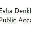 Esha Denkha  Associates - Melbourne Accountant