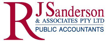 RJ Sanderson & Association - Melbourne Accountant 0