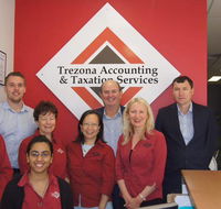 Trezona Financial Services - Melbourne Accountant