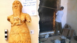 30,000 ancient treasures saved from ISIS in daring archaeological rescue Melbourne Accountant
