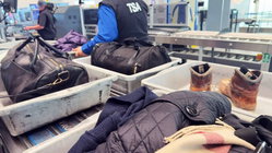 Airport X-ray reveals shocking illegal stash concealed beside passenger's Xbox Melbourne Accountant