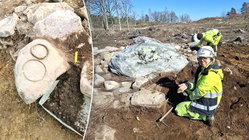Ancient burial reveals rare jewelry find that archaeologists call 'highly unusual' Melbourne Accountant