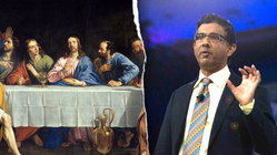 Author Dinesh D'Souza challenges Bible skeptics with 'startling' archaeological discoveries Melbourne Accountant