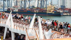 Cruise passenger hailed as hero after jumping into water to save 84-year-old man Melbourne Accountant