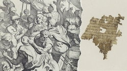 Damaged fragment deemed 'unremarkable' turns out to be rare piece of Homer's 'Odyssey' history Melbourne Accountant
