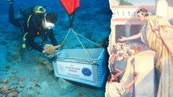Divers uncover ancient treasures linked to Roman giant who helped shape American history Melbourne Accountant