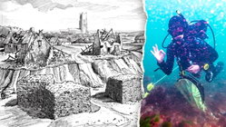 First-ever images reveal mysterious remains of town swallowed by sea 700 years ago Melbourne Accountant