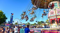 Great American State Fair opens in DC with flyovers, Ferris wheel for America 250 Melbourne Accountant