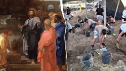 Jesus' Galilee ministry site reveals rare, tiny stone after student's surprising find Melbourne Accountant