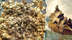 Man searching with metal detector unearths massive Viking Age fortune, shattering records Melbourne Accountant