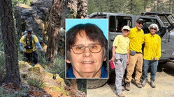 Missing 72-year-old hiker found alive days after frightening 100-foot fall left her badly injured Melbourne Accountant