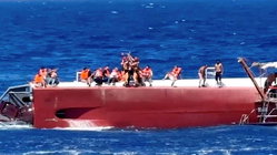 Mom loses grip on daughter as passenger ferry capsizes with 20 people still missing Melbourne Accountant
