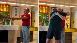 Passenger's stunning $5K cash tip leaves cruise worker in tears in shocking video Melbourne Accountant