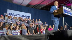 Republicans uniting to beat Talerico: Paxton tells 'Ruthless' Melbourne Accountant