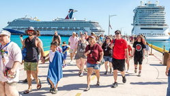 Sudden cruise itinerary change leaves some travelers upset, others celebrating 'gigantic win' Melbourne Accountant