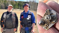 Treasure hunters find biggest Viking coin hoard in country's history: 'Without parallel' Melbourne Accountant