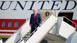 Trump explains why he's flying old Air Force One back to DC Melbourne Accountant