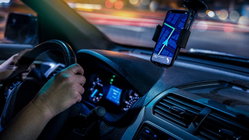 Woman's routine Uber ride takes alarming turn after her driver misses the exit Melbourne Accountant
